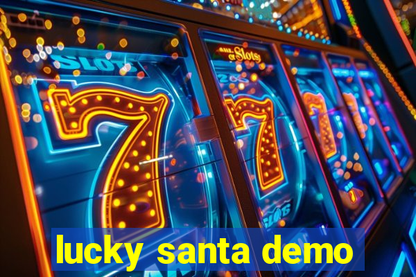 lucky santa demo